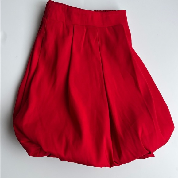 A New Day Bubble Hem Mini Skirt Size XL - Picture 12 of 13